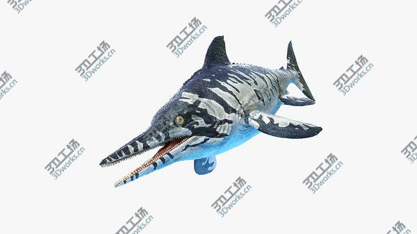 images/goods_img/20210312/3D Ichthyosaur/1.jpg